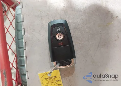 2021 Ford Escape Se z USA, uszkodzony, nr VIN 1FMCU0G65MUB12671